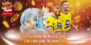 nhà cái bóng đá uy tín